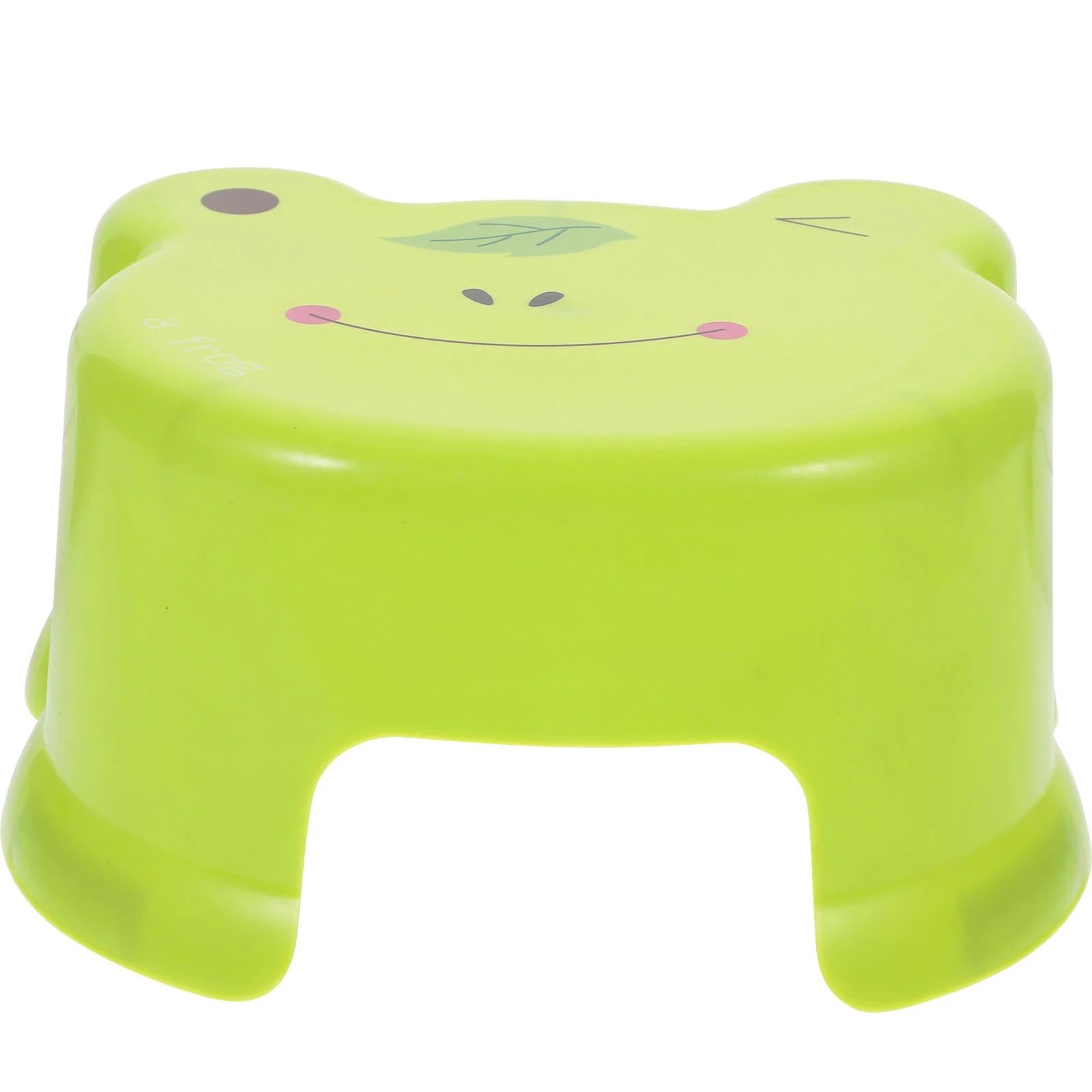 

Cartoon Plastic Stool Stools Chairs for Kids Bathroom Mini Small Foot Step Nursing Office