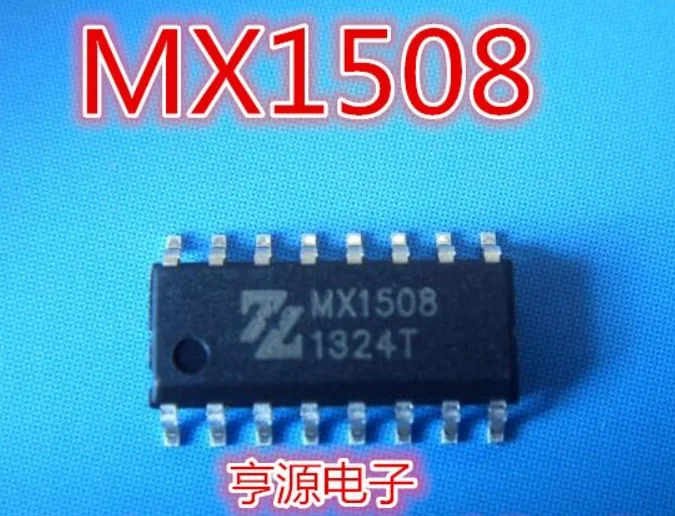 Mxy 10pcs MX1508 MX1508RX MX1208  MX1508BRX2 Motor drive IC SOP16