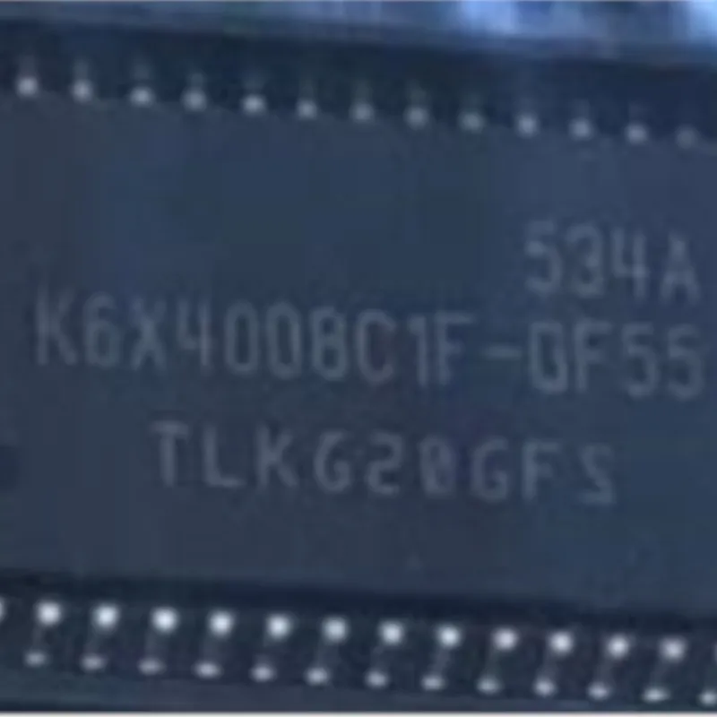 

100% new original K6X4008 K6X4008C1F-GF55 SSOP32