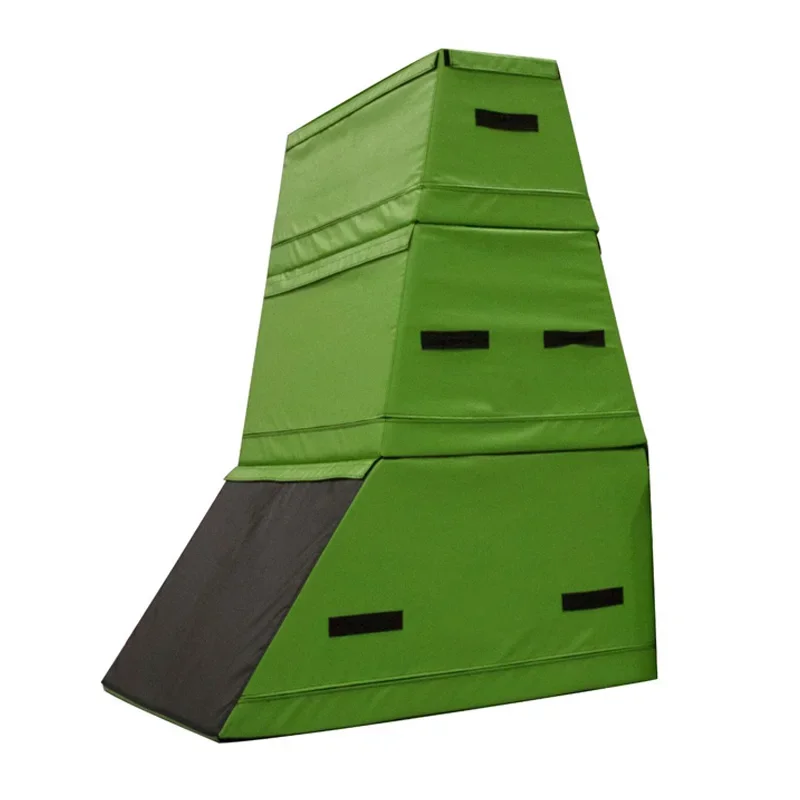 

Parkour3-PIECE VERT WALL