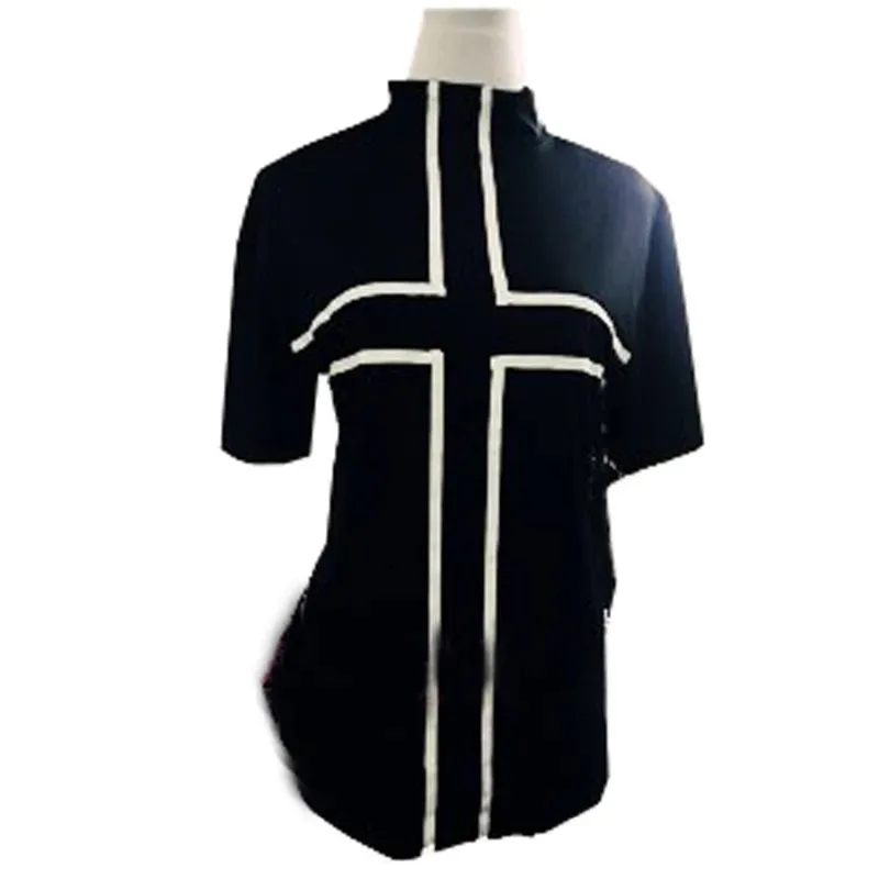 

2025 Kyo Kusanagi Kit The King of Fighters Cosplay Costumes Only Top