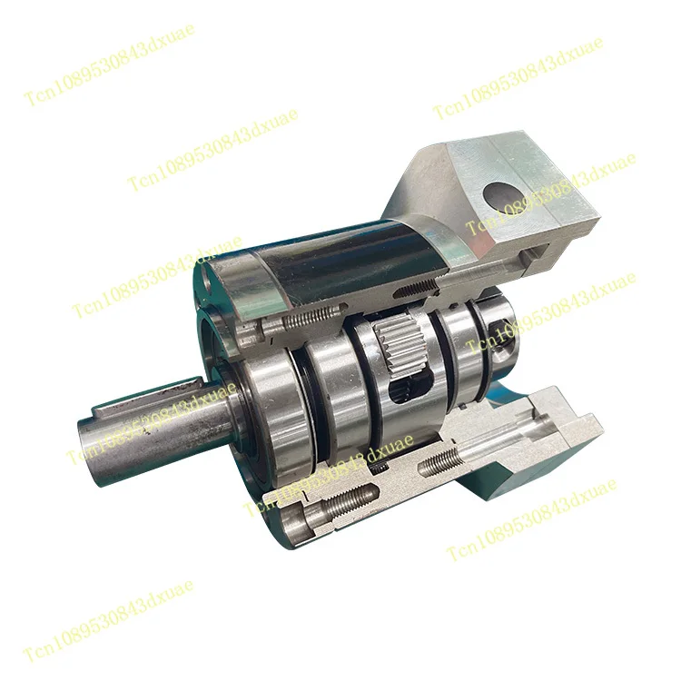 PL80 Large Torsional Rigidity Low Backlash Planetary Gear Gearbox