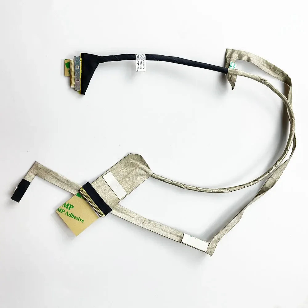 Cable flexible de vídeo para HP 2000, 2000-2B00, 2000-2C0, 2000-2D, 250, 255, G1, CQ58, pantalla LCD LED, cinta para cámara, 6017B0373701