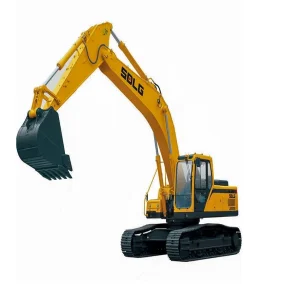 ZOOMLION Chinese Excavator Monitor Display Screen