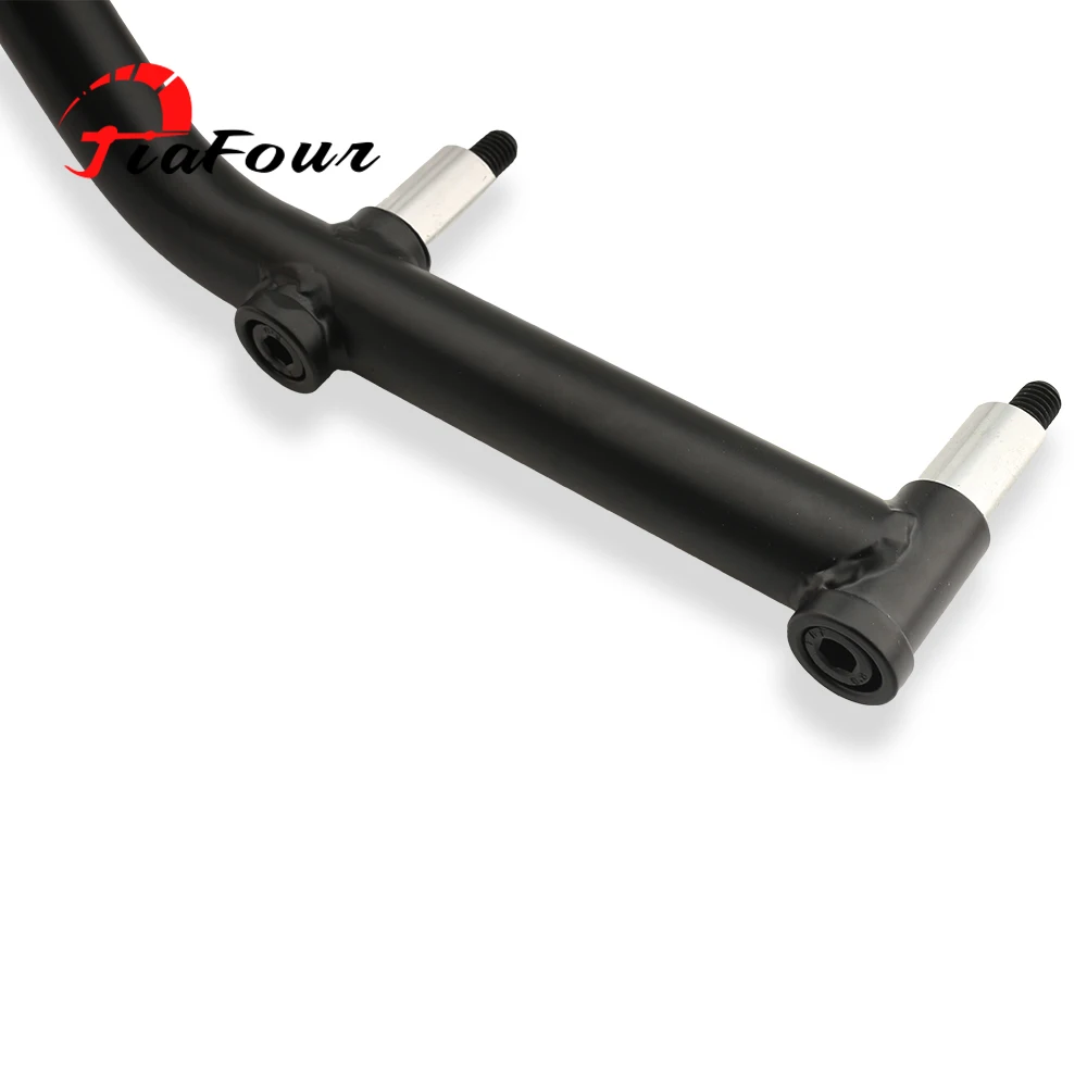 FIT For Grom 125 MSX 125 2021-2024 Grom125 MSX125 JC92 Motorcycle Passenger Rear Seat Grab Bar Handles Seat Hand Armrest Handle