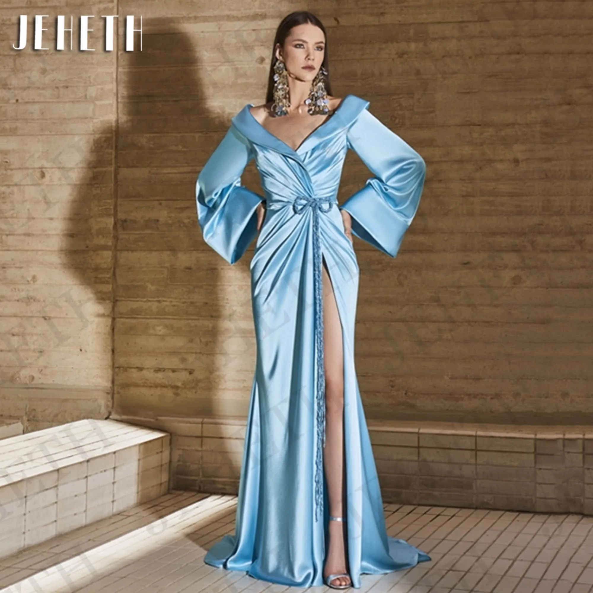 Jeheth Dubai Long S…