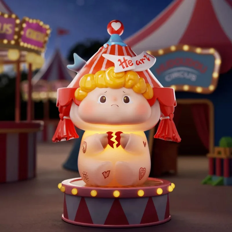 

HUDODO Playful Creator Series слепая коробка Mystery Box Caixa Caja куклы подарок настольное украшение аниме фигурка игрушки