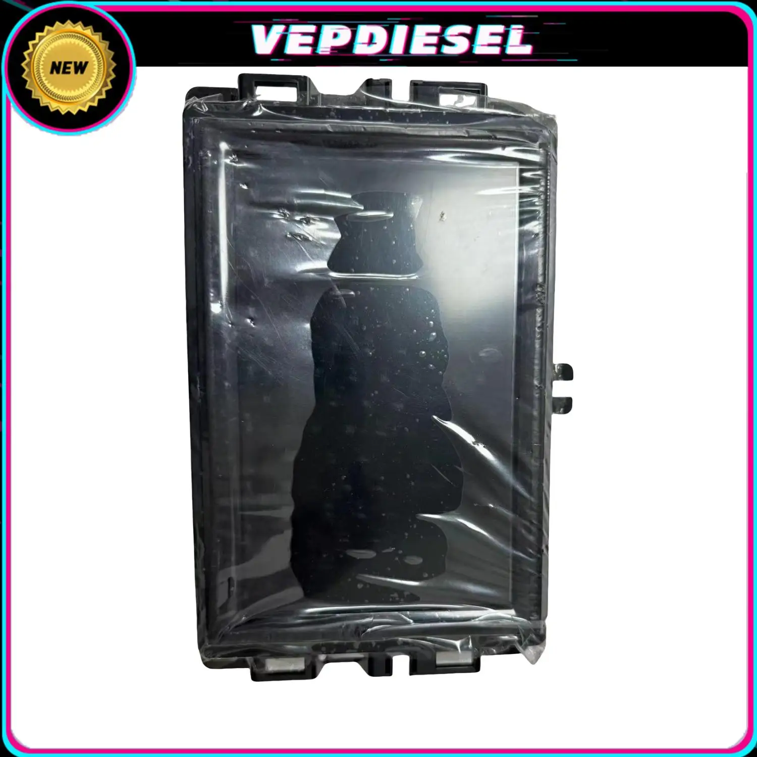 New 7 inch Display Touch Screen Radio Navigation For 2017-2020 JEEP COMPASS TDO-WXGA0700K00033-V2 TDO-WXGA0700K00057-V1 Interior