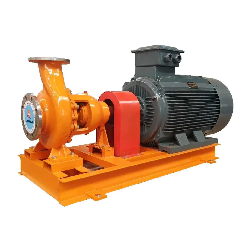 Cooling Tower Centrifugal Water Pump Hot Water Cold Water Transfer