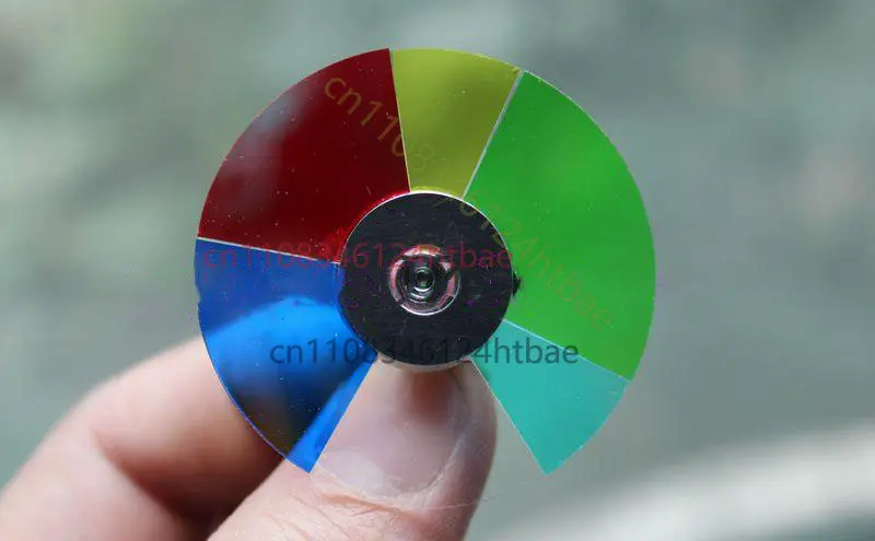 

For Sharp XG-C20XA XG-C10SA H360SA H380XA H450ZA Brand New Original Projector Color Wheel DLP Color Filter Replacement Parts