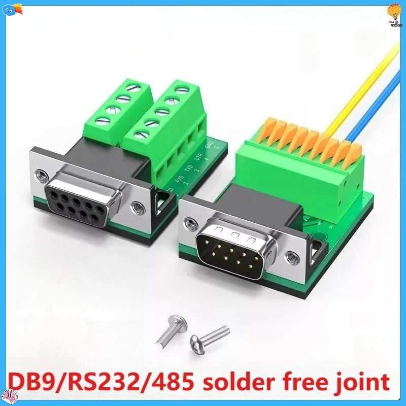 1PCS Gold Plated DB…