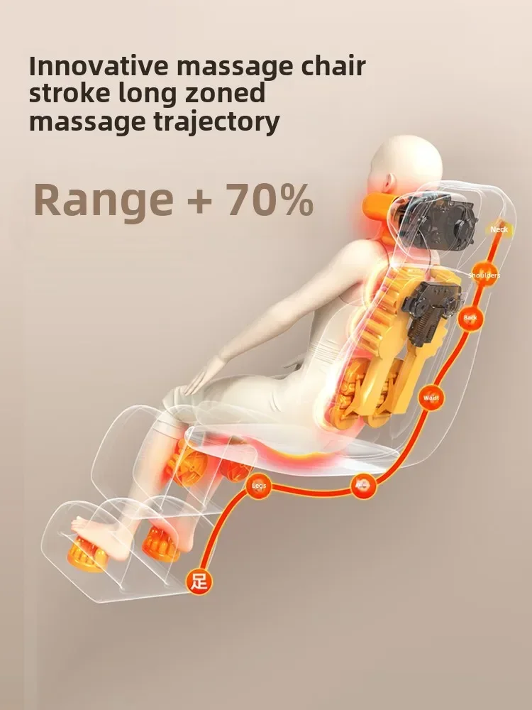 Thumbnail 2 - #3 Latest Electric Massaging Chairs Updates