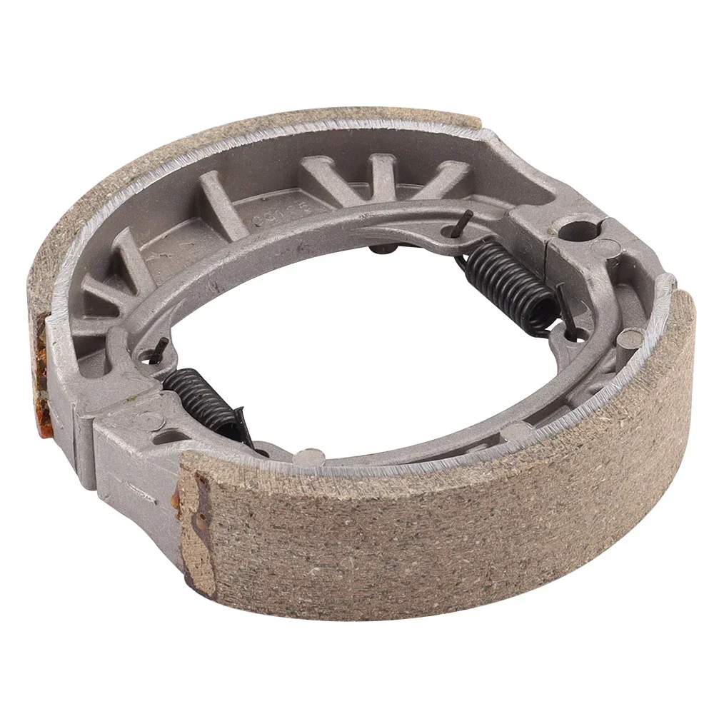Rear brake shoe brake pad 105mm suitable for GY6 50 GY6 80 GY6 125 CG125 CG150 139QMB 152QMI 156FMI scooter moped ATV motorcycle