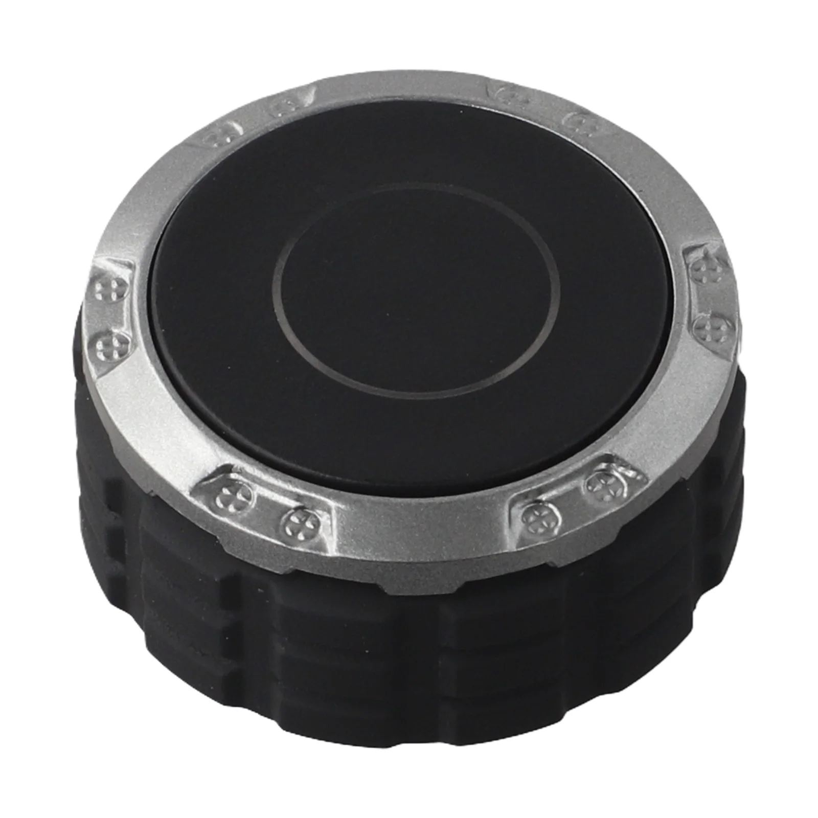 

OEM Parts Knob Radio Receiver Vehicle Repair Single Piece Easy Installation Part Number 86128-AN010 For Radio Equipment