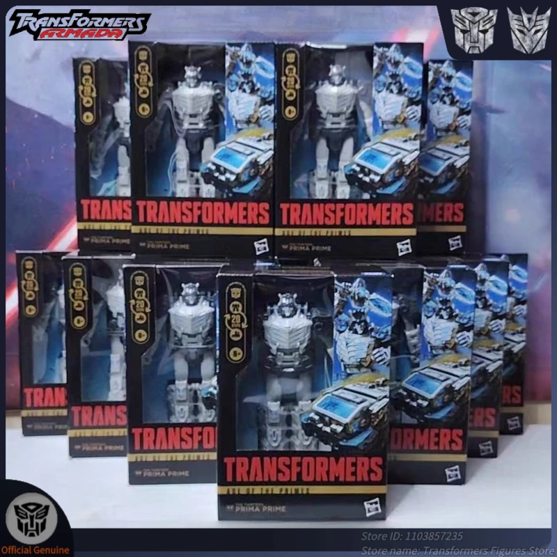 

Оригинальная абсолютно новая модель робота-трансформера, игрушки G-Prima G1, студийный фильм, мультяшная фигурка, аниме, популярная подвижная кукла, подарки