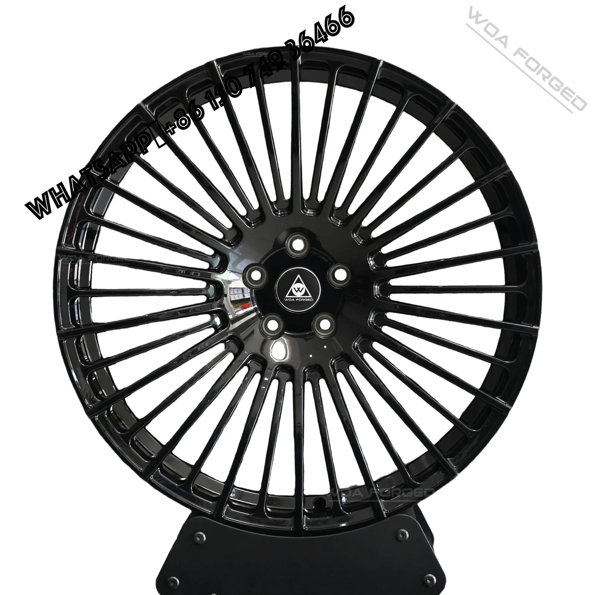 

6061-T6 Car Rim Wheels 16-24 Inch Polish Chrome Bright Black 5x120 5x1112 5x150 5x127 Forged Aluminium Alloy Q5 Q7 RS6 RS7 M3 M5