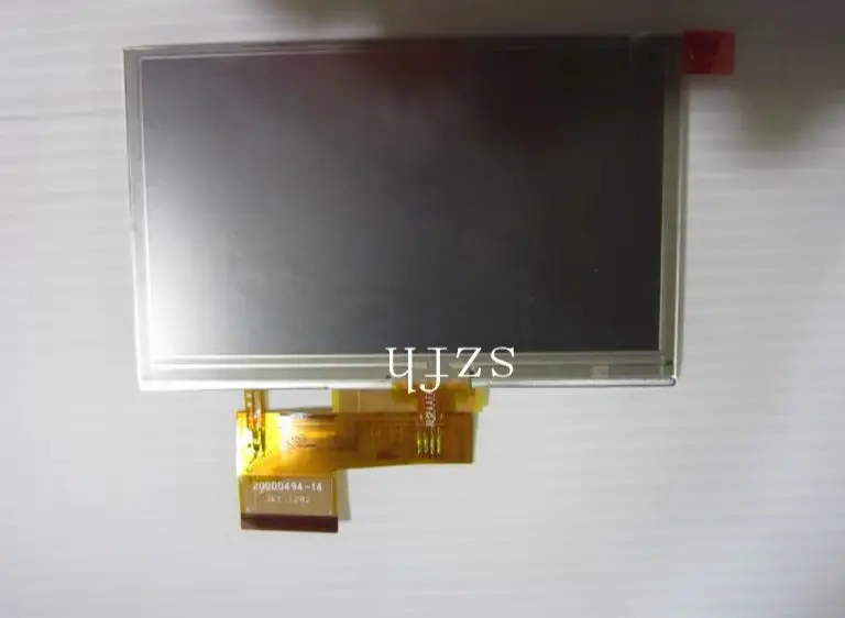 産業用医療機器用-ed043ca-01d-gps-液晶画面