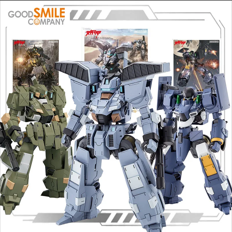 Blitzschlag: Alles über das ikonische Modellbausatz-Set von GSC Original