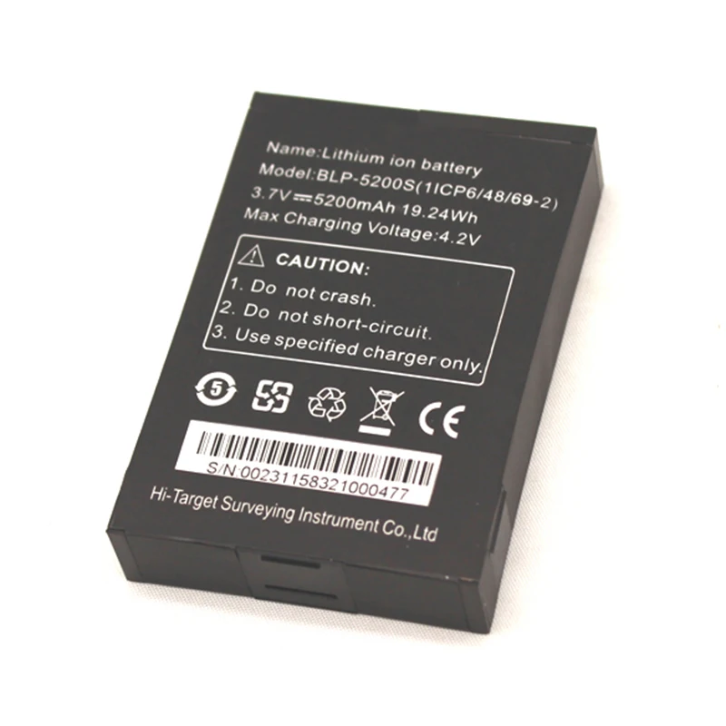 1Pcs Hi-target BLP-5200S AHIND 30 lithium battery