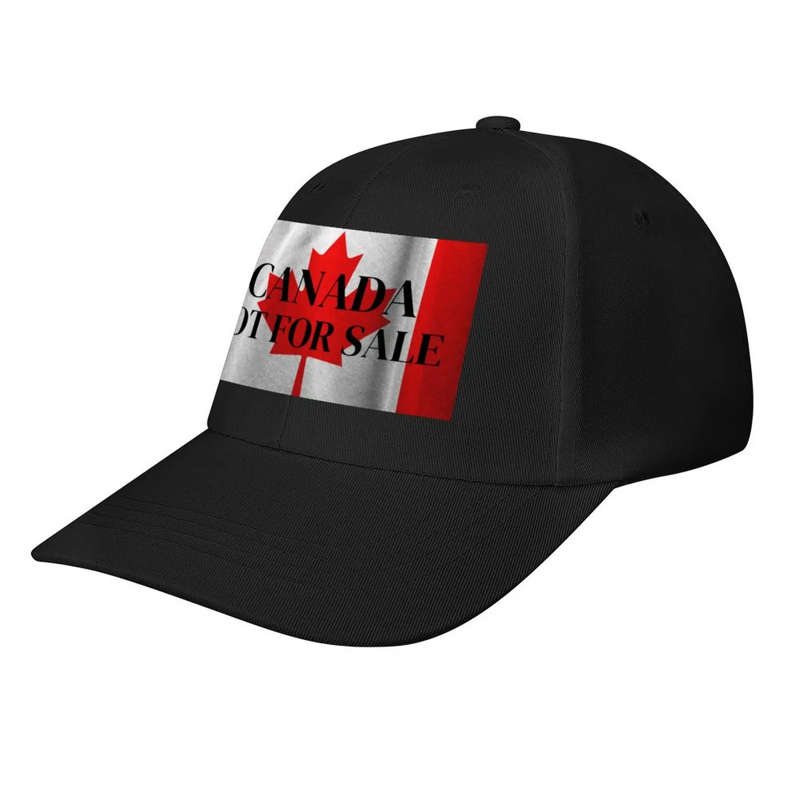 

Canada Not For Sale Baseball Cap Designer Hat Male hat men's big size hat Baseball For Men Women's