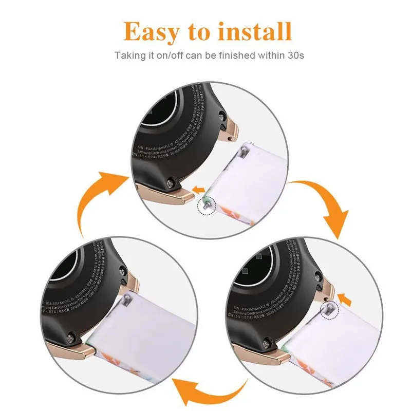 سيليكون حلقة اللون الفرقة ل IMILAB W12 W11 سوار ساعة ذكية النساء الرجال سوار الإفراج السريع أحزمة ل KW66 Correa معصمه