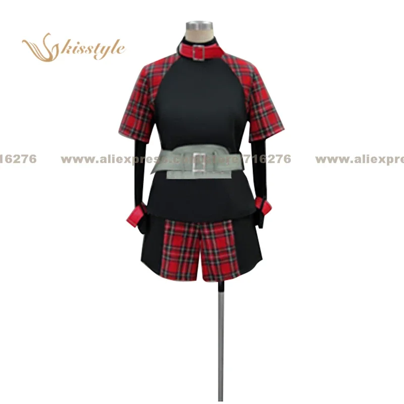 

Kisstyle Fashion Togainu no Chi Shiki Uniform COS Clothing Cosplay Costume,Customized Accepted