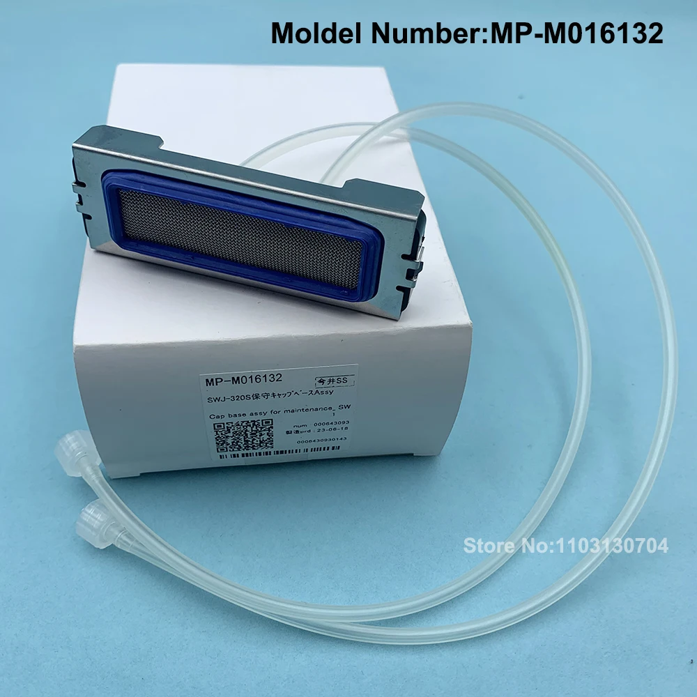 Capping Station Original Mimaki Swj 320 Cap Top for Ricoh GEN5 Mimaki JV33 JV5 Printer Cap Head Assembly UV Solvent MP-M016132