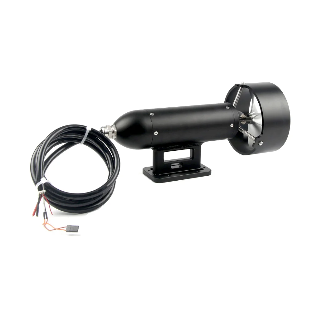 

KYI-15ET-H thrust 15kg fully waterproof brushless underwater thruster built-in drive wide voltage 24V