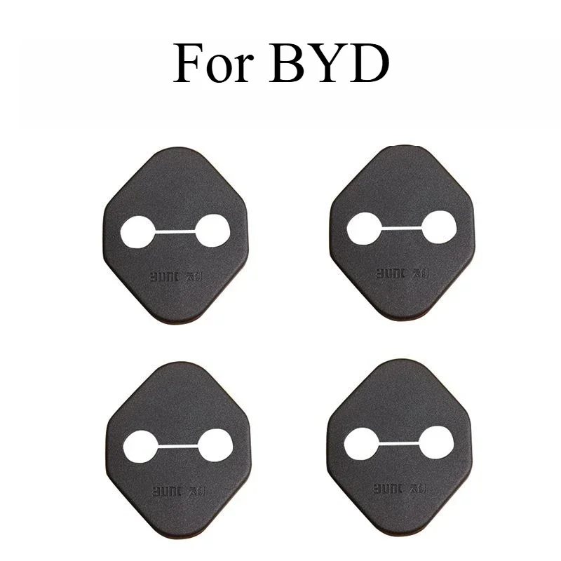 BYD Door Lock Cover - Song Pro, Qin+, Han, Tang, Seal - Image 3