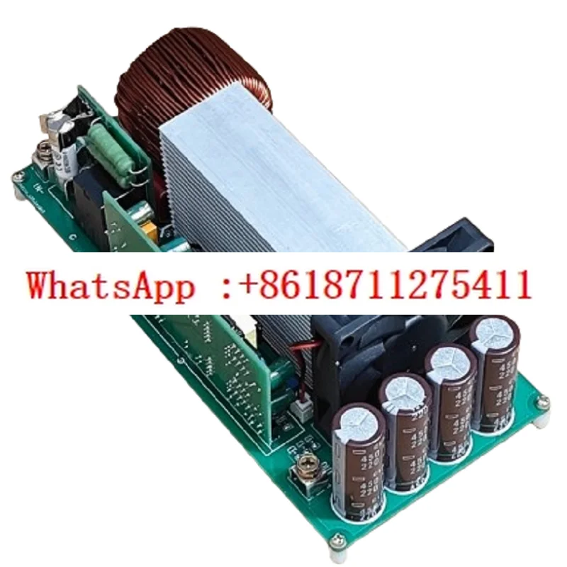 

Boost module 5KW full power DC BOOST non isolated boost PFC module inverter front-end