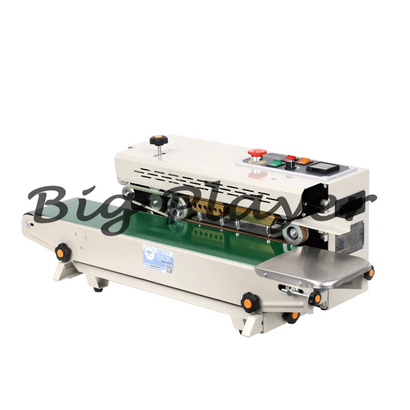 

Automatic Sealing Machine Aluminum Foil Bag Machine Tea Moon Cake Packaging Commercial Plastic Film Sealing Machine
