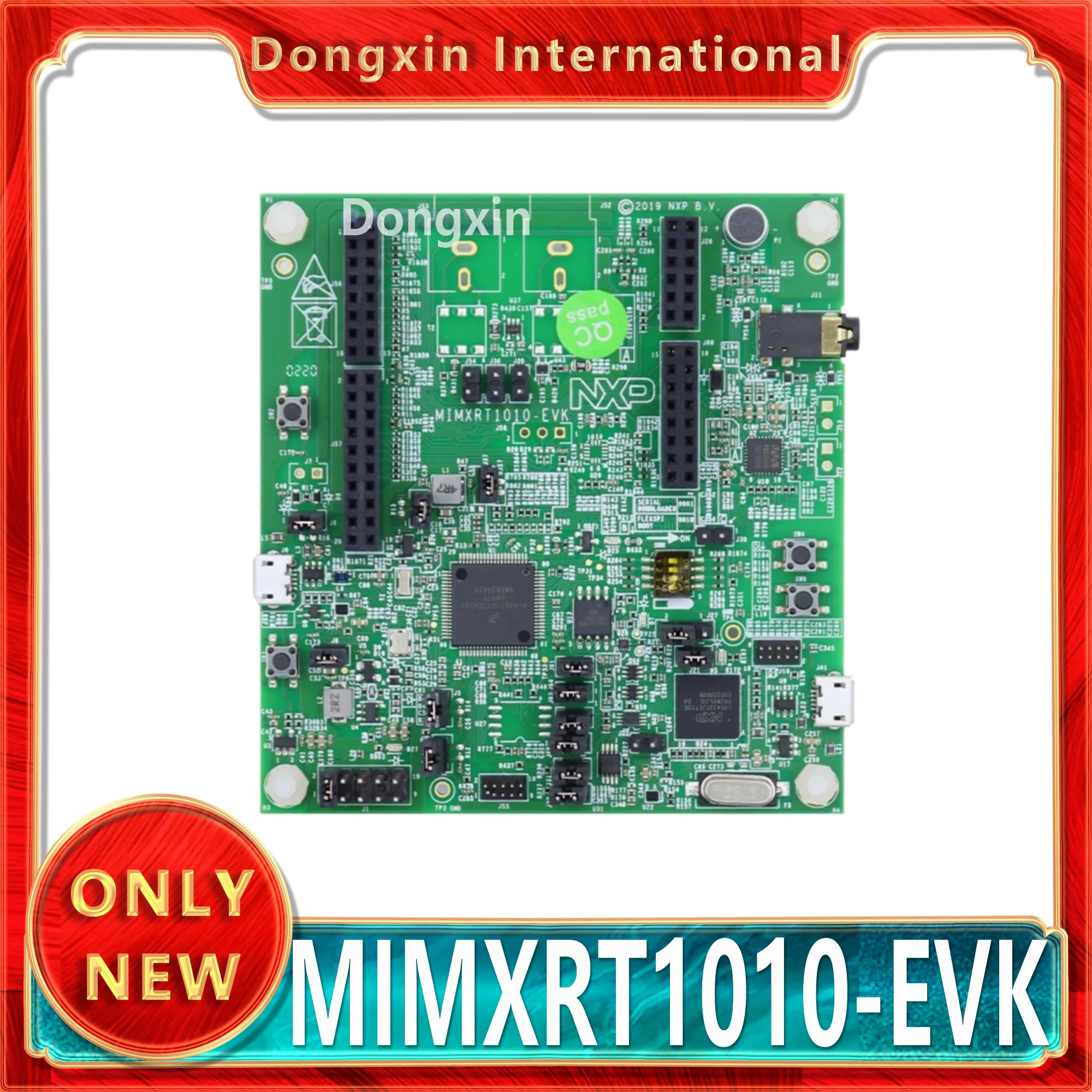 MIMXRT1010-EVK MIMXRT1011DAE5A Cross-border MCU Evaluation Kit NXP