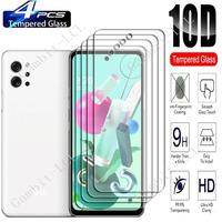4PCS For LG Q92 5G 6.67\