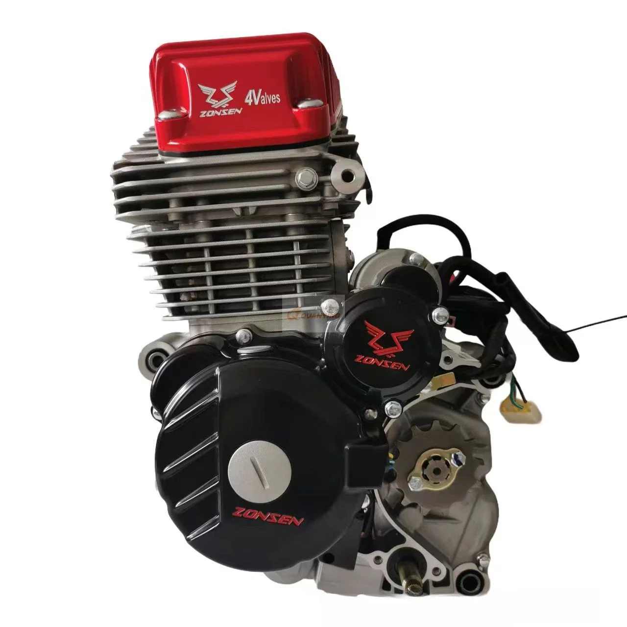New Zongshen CB300R Off-Road Motorcycle Four-Valve Air-Cooled Enginemotorcycle accessories