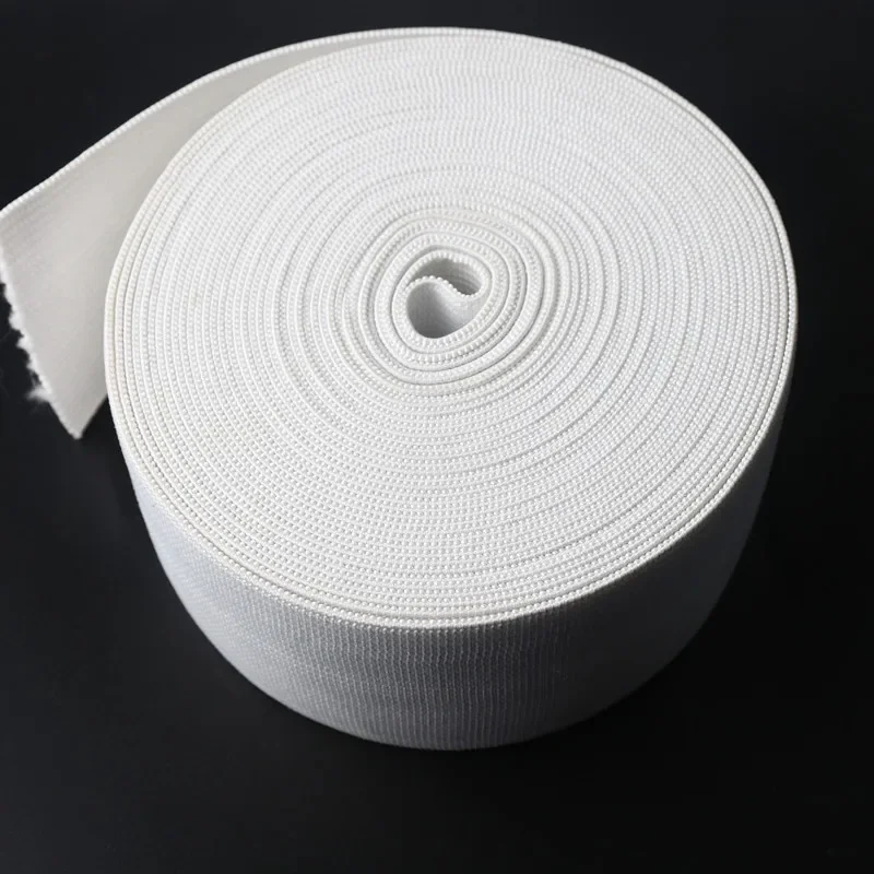 Striped Elastic Band for Garment Decoration
