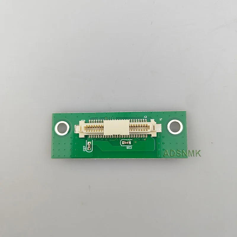 Konica Minolta InkJet Print Head Connector Carriage Board Adapter - Compatible with KM512 Printheads