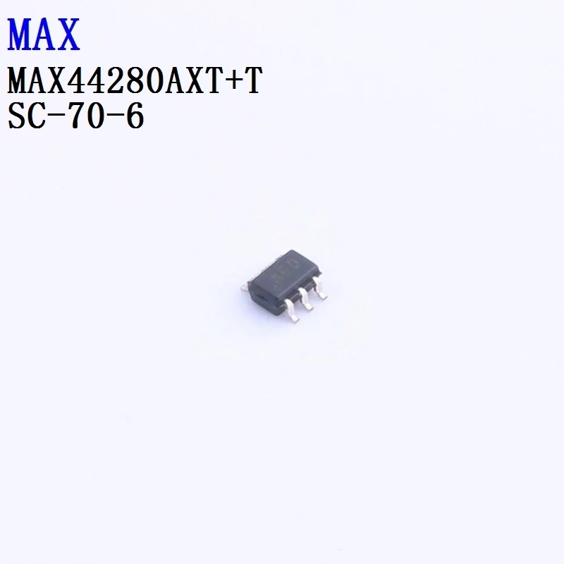 

Рабочий Усилитель MAX44280AXT MAX9031AUK MAX917EUK MAX9601EUP MAX9611AUB, 2 шт.