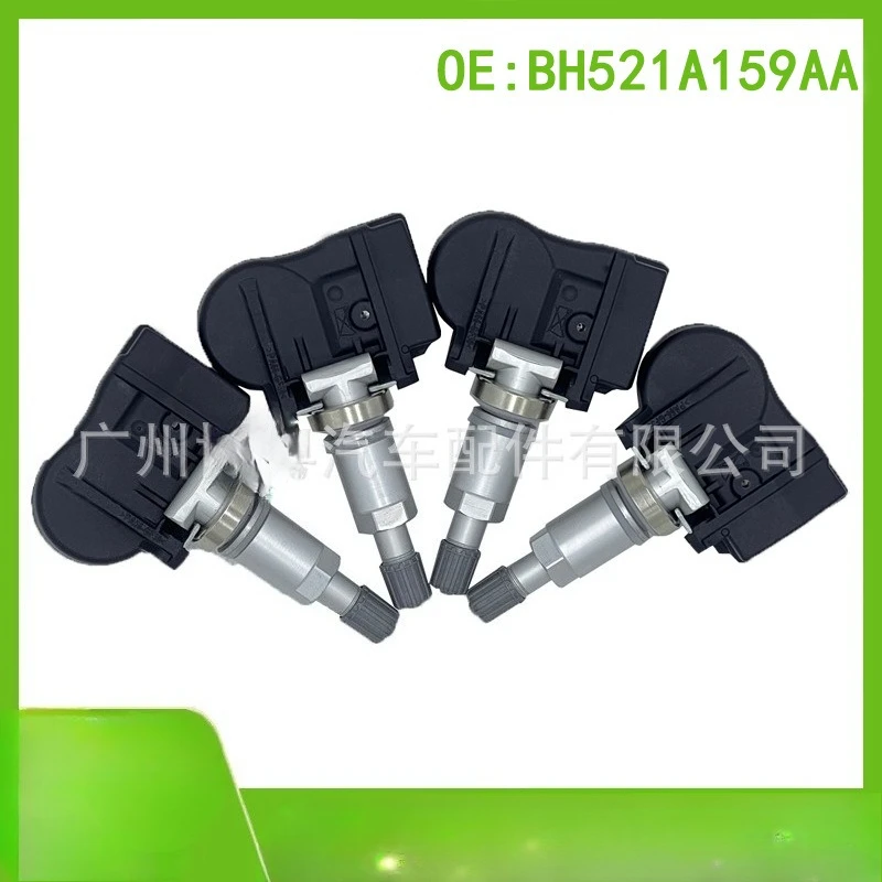 

TPMS SENSOR For LAND ROVER RANGE ROVER SPORT 2010 2011 TIRE PRESSURE MONITOR BH521A159AA 433MHZ LR018858 LR021935