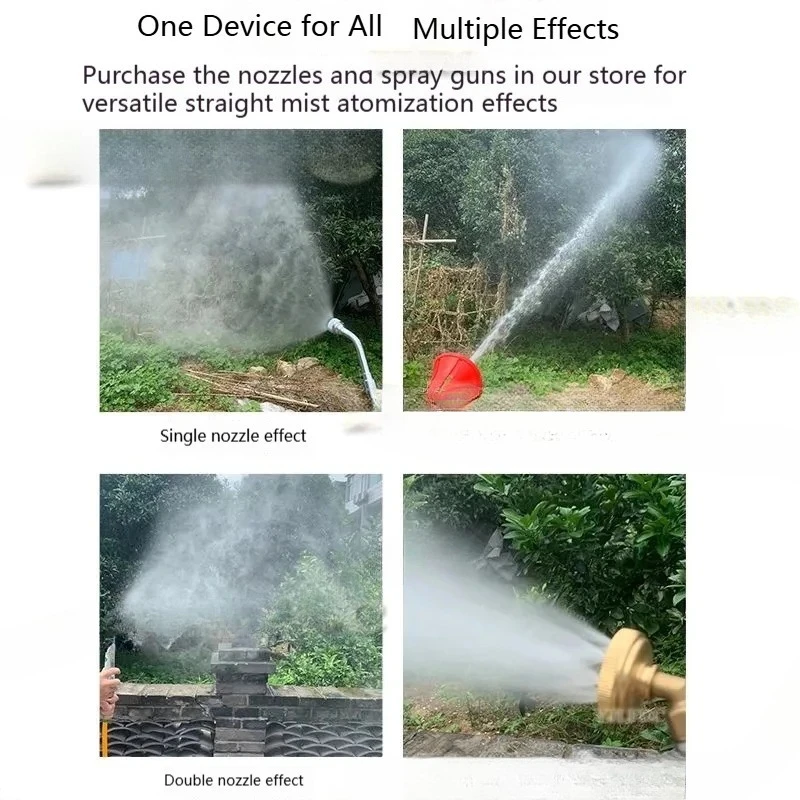 139F 140F GX35 38CC 4-Stroke High Pressure Engine Sprayer Integrated Agricultural Garden Power Spray Tool