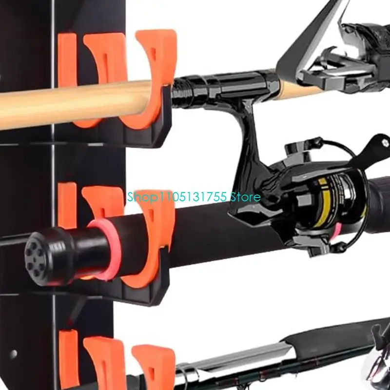 Cost Fishing Equipment Holder Backs 10 Objects Utilizing Strong Polystyrene For Efficient Storage