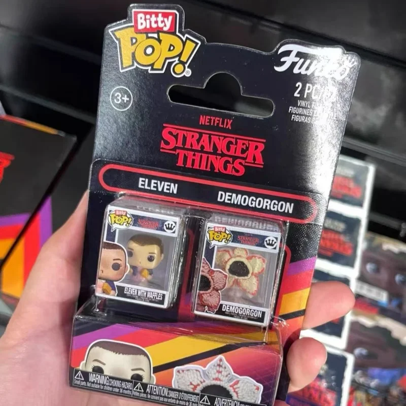 Funko Bitty Pop Stranger Things Toys: Compare Prices and Save