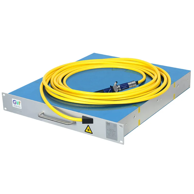 GW 1000W 1500W 2000W 3000W Fiber Laser Source For Cutting Generator CW Single Module For CNC Metal Sheet Machine