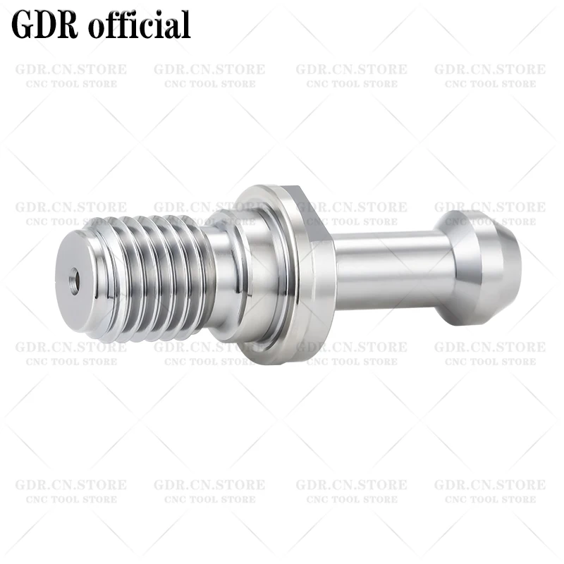 Through hole pull nail BT30 BT40 BT50 ISO20 45° tool holder fixed knob pull nail SK SK40 MAZAK JT40 JT BT pull nail bracket tool