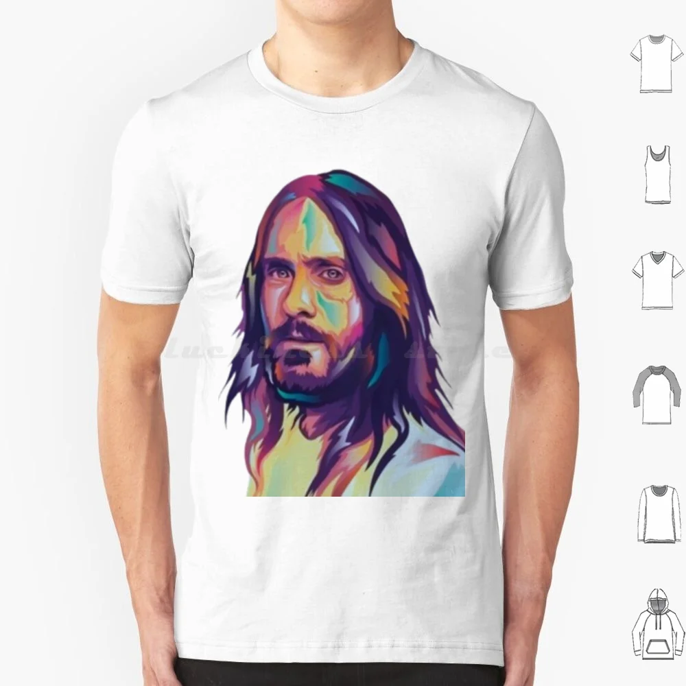 30 Seconds T Shirt Big Size 100% Cotton 30 Seconds 30 Seconds To Thirty Seconds To Music Band Jared Leto 30 30 Seconds Indie