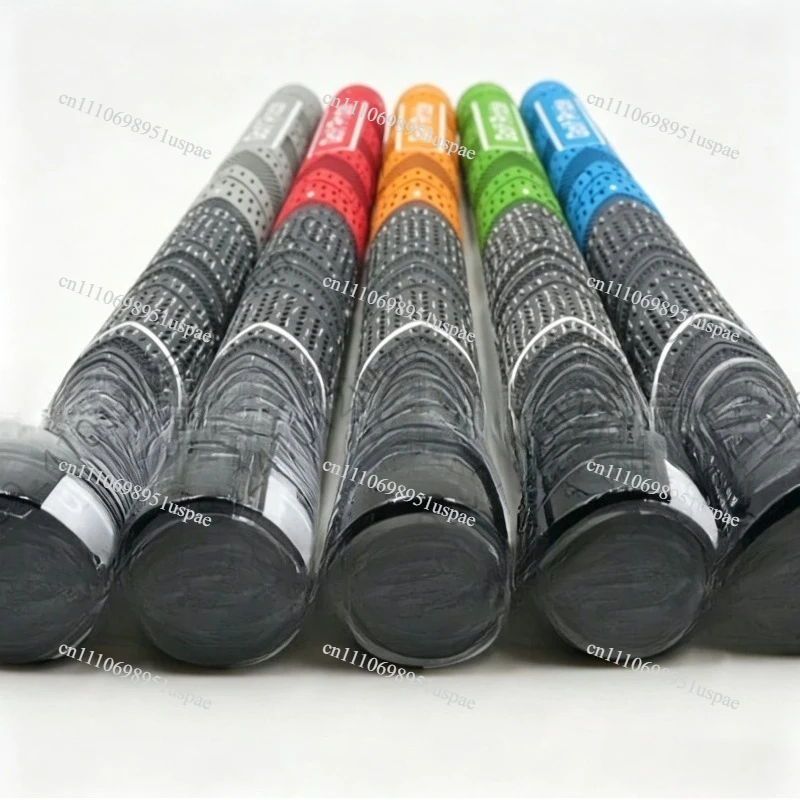 13Pcs/Set Golf Grips 4+ Rubber CottonYarn 60R Standard/Midsize Irons/Woods Universal Golf Club Grip