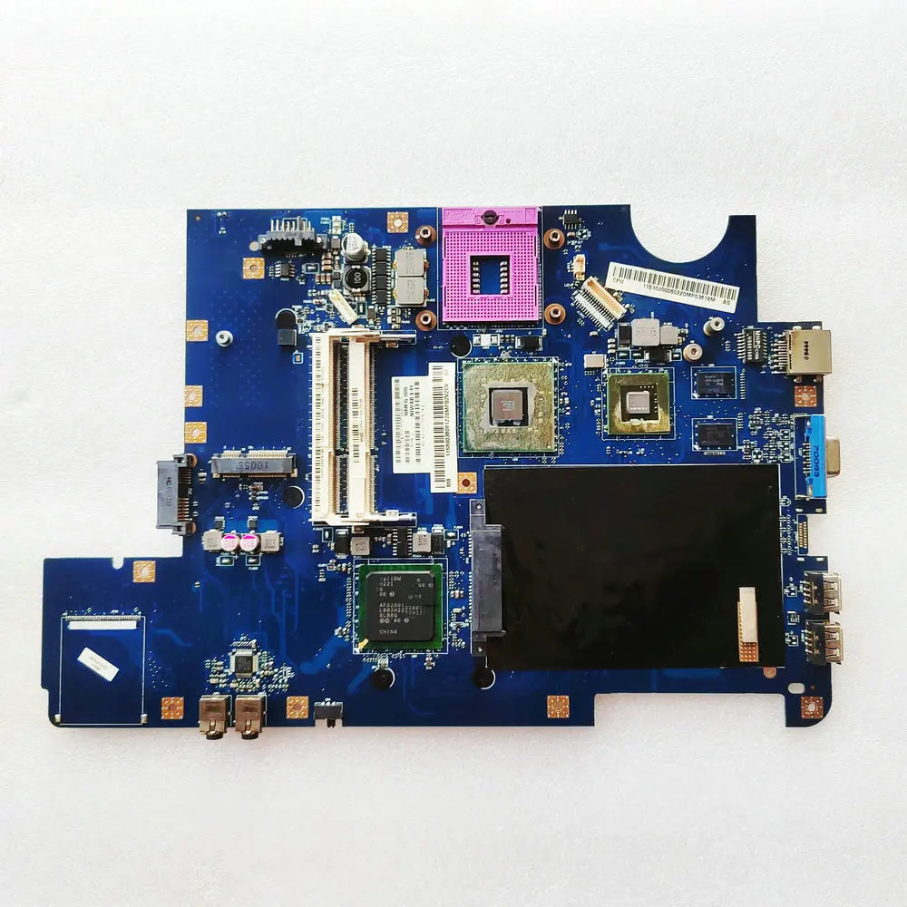 For LENOVO Ideapad G550 Laptop Motherboard KIWA7 LA-5082P Mainboard DDR3 N10M-GE1-S LA-5082P