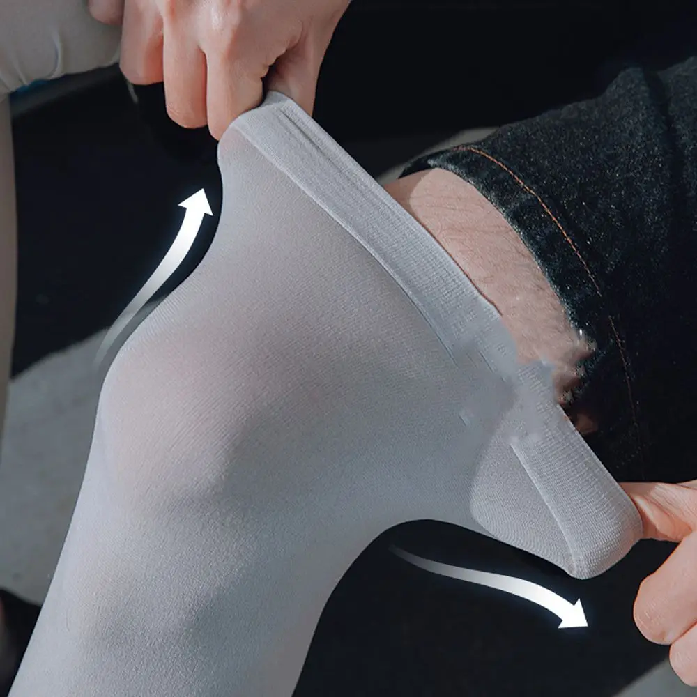 

Covers Running Unisex Outdoor Cycling Driving Sunscreen Sleeves Women Leg Sleeves Korean Style Leg Warmers Bicycle Arm Sleeves