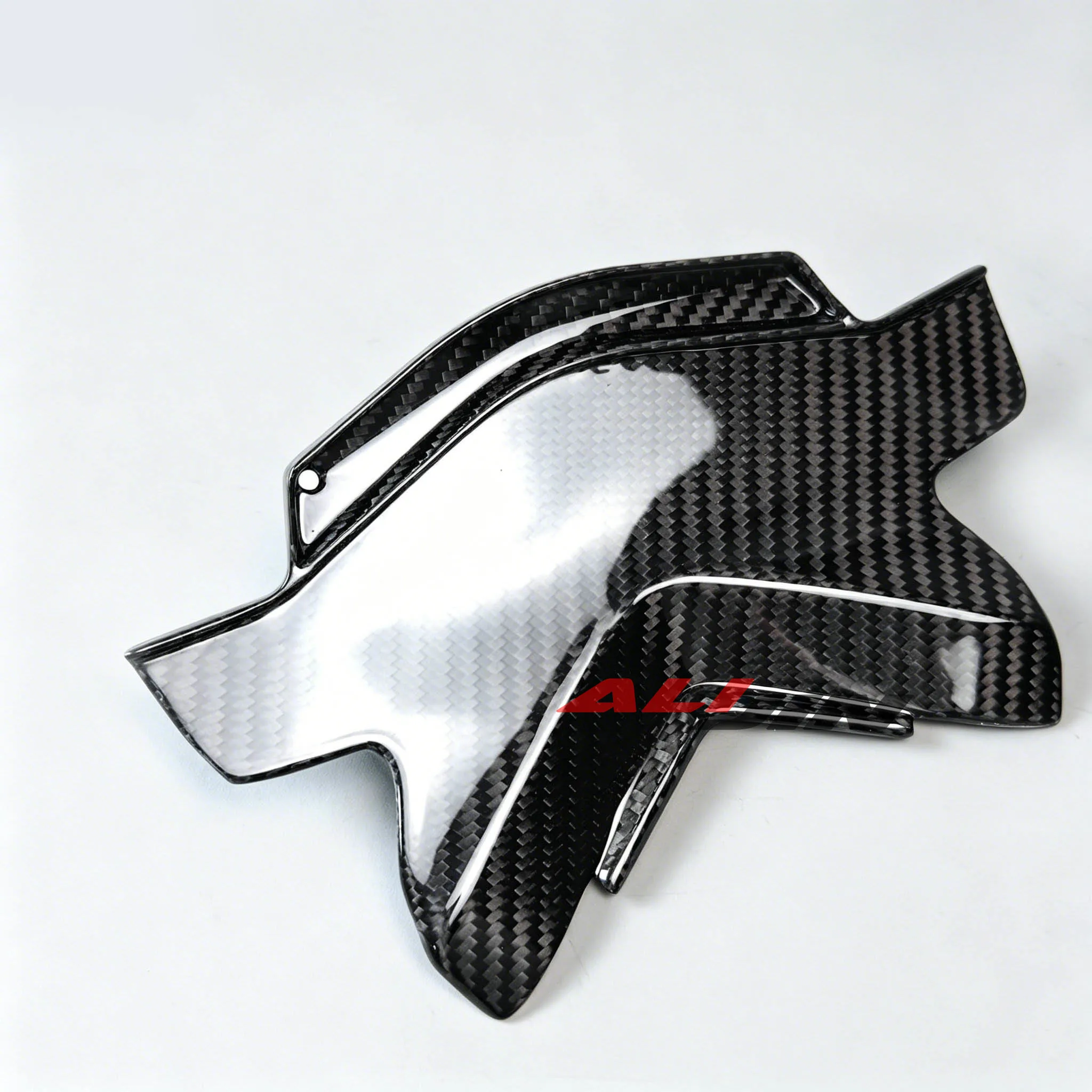 

Real Carbon Fiber For Kawasaki NINJA ZX10R ZX10R-R 2021-2026 Motorcycle Upper Rear Center Tail Seat Fairing Middle Panel Cover