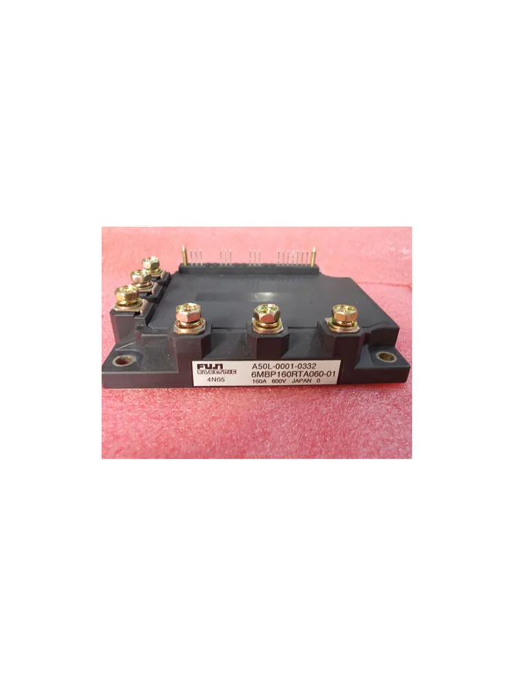 

6MBP160RTA060-01 ORIGINAL IGBT MODULE