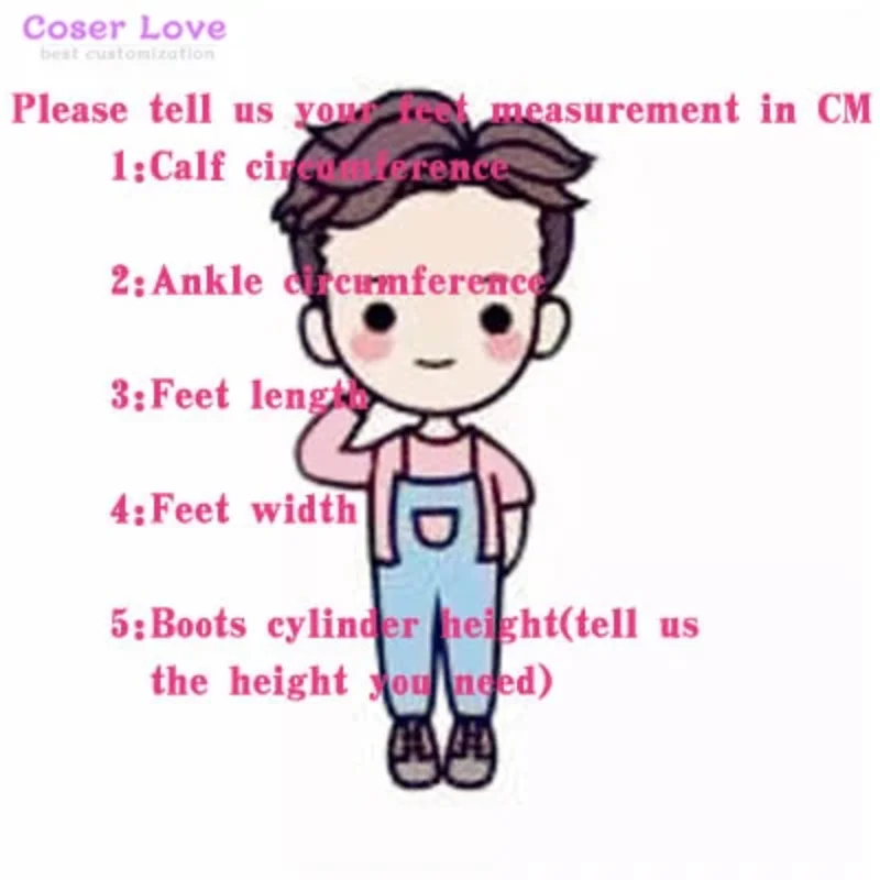 

CyParadox Live PDL anZ Anne Faulkner Обувь для косплея Сапоги Обувь для Хэллоуина и Рождества